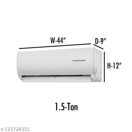 DREAM EHOME Ac Cover 1.5 Ton For All Model Split Indoor