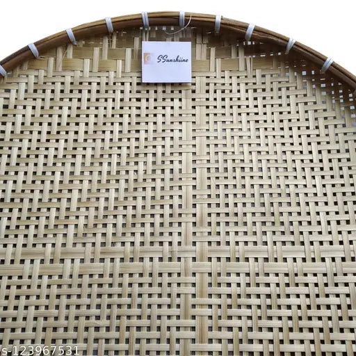 SSunshiine's Dala,Kula,dagra,chalni Purely Made of Bamboo (Home Made Item)