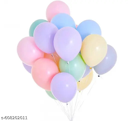 Party Box Happy Diwali for Shubh Labh Modern Diwali Decoration Sale with Golden and Multicolor Balloons Decor Item Kit