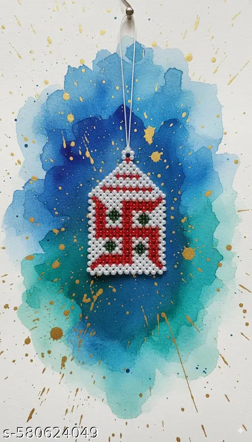 wall hanging swastik