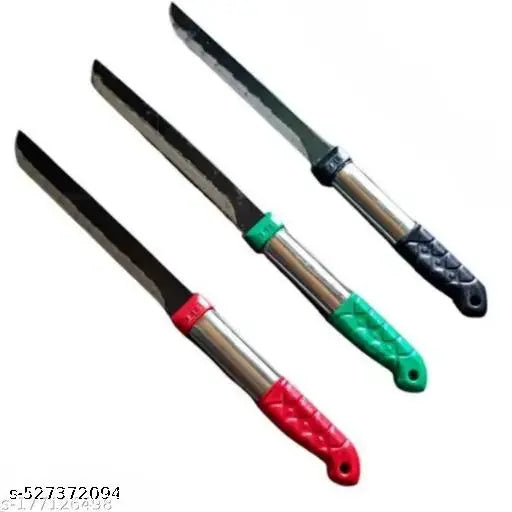 Kitchen Knife Guaranteed Sharpness Pack Of 12 Pcs