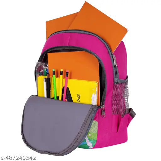 Unicorn 25-L 40cm Kids School Bag For nursery Lkg ukg class Boys/Girls Lightweight Waterproof School Bag