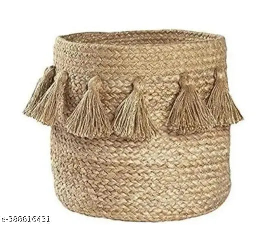 Jute Basket