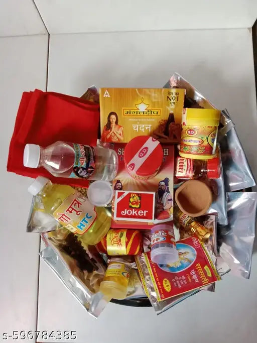 puja samagiri thali