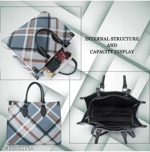 handbag women tote bags shoulder bags  handbag women  shopper  grey handbag