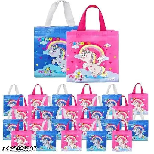 YASIS Stationery Items Pack With Unicorn Bag,water color book unicprn sticker note stick new highliter with unicorn keychain.