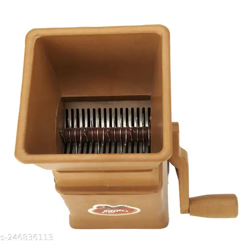 Anjali - CN02 Chilly N Nut Deluxe Cutter, Wooden