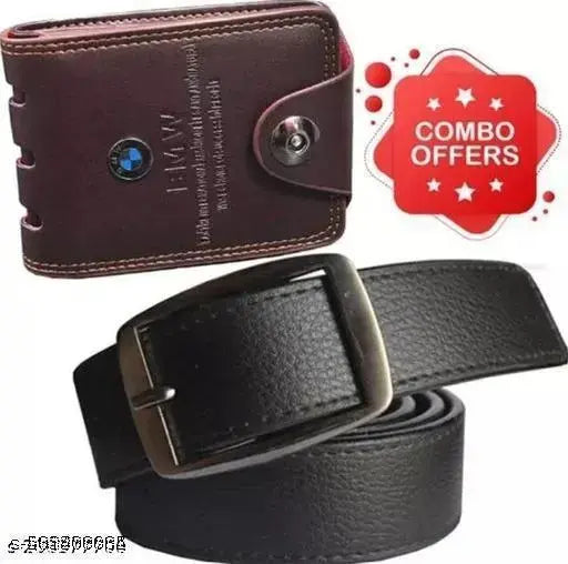 Trendy Mens Belt