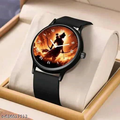 New Shree Ram Watch For Men