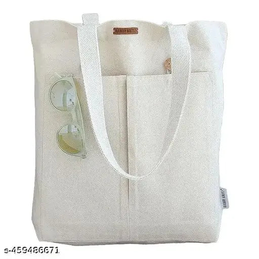 White TOTE BAG WOMEN