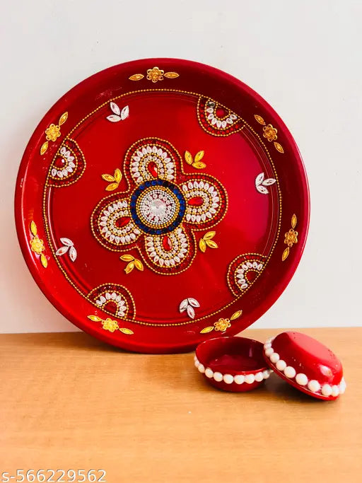 Pooja thali new
