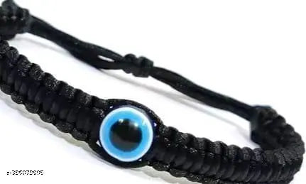 SHOPPER'S DELIGHT STYLISH evil eye bracelet for men women boys and girls [adult only]