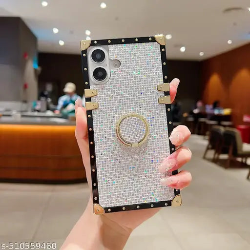 Cover For iPhone 16 | White