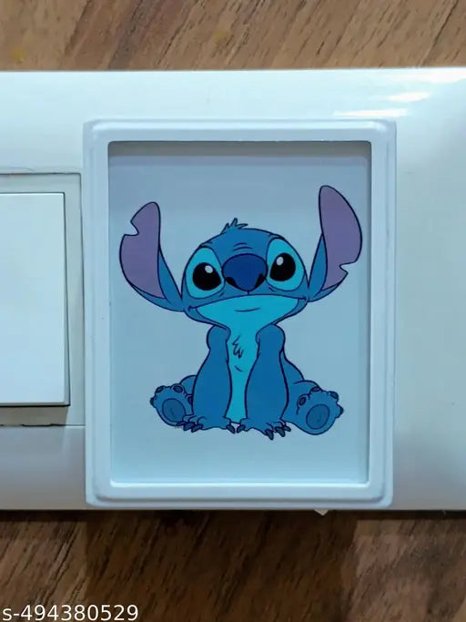 Stitch Fancy night lamp