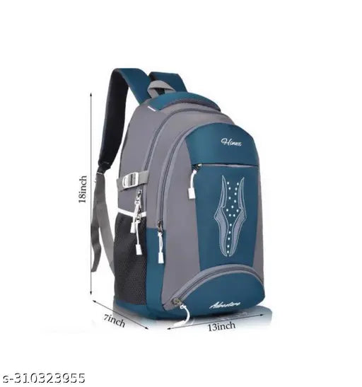 New Backpack/Large 35 L BLUE Laptop Backpack for MEN and WOMEN backpack for school–college