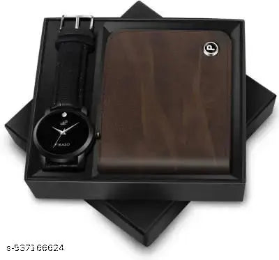 WATCH & WALLET COMBO