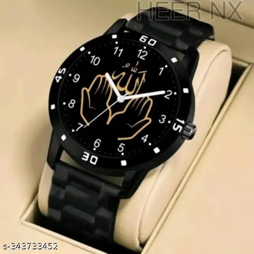 All?hu ?akbar? watches for men