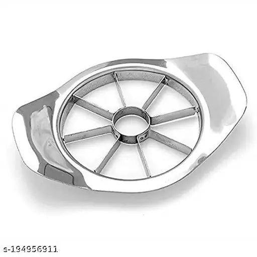 Skuas Stainless Steel Apple Cutter with 8 Blades Fruit Slicer Kitchen Accessories