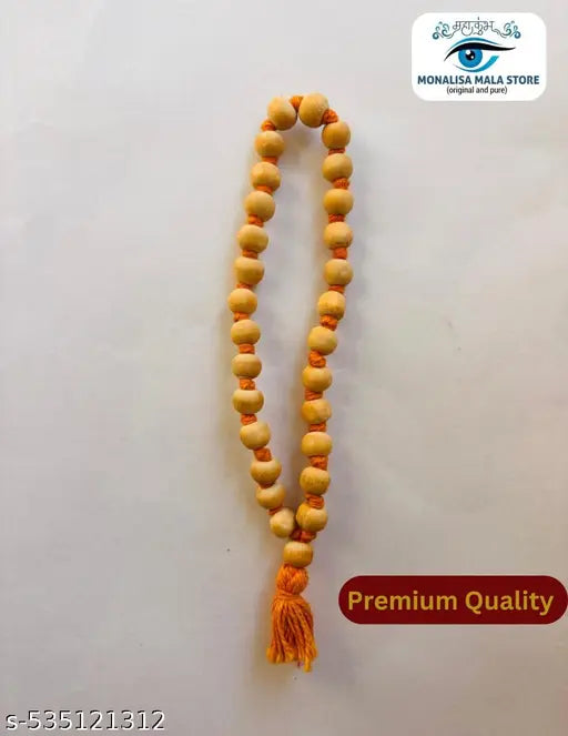 Pure Tulsi Beeds Hand Jaap Mala, Pure tulsi jaap mala, Tulsi Beeds Mala