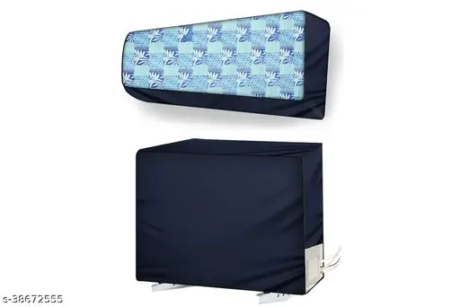 Stylista AC Cover Set of Indoor and Outdoor Unit for 2 ton Capacity