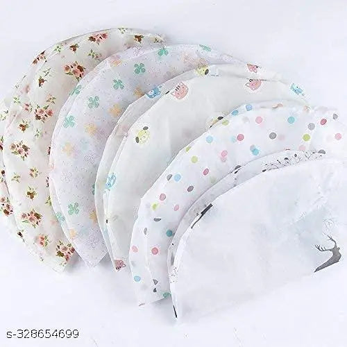 "2 Ton Split AC Protective Cover – Cute Cactus and Flamingo Print, Dustproof and Stylish"