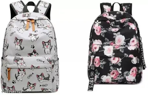 Small 15 L Backpack Preppy Style Fashion Women Backpack latest Design travel College Office Backpack