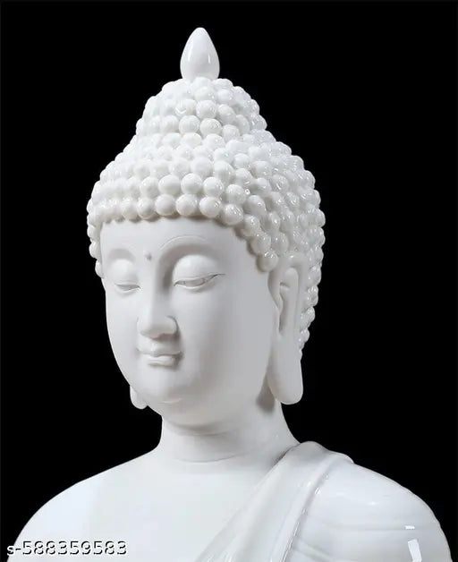 Big size buddha statue