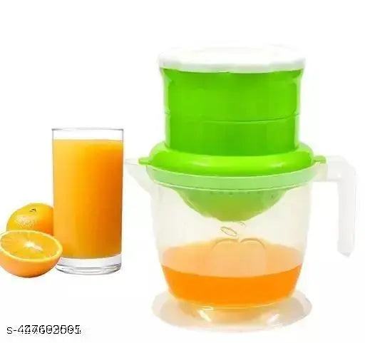 Mini Small Nano 2 in 1 Hand Press Manual Juicer,Fruits Juicer,Fruit Juicer for Orange,Manual Juicer for Fruits,Hand Juicer,Fruit juicer Special for Orange,Lemon,Grapes(350 ML