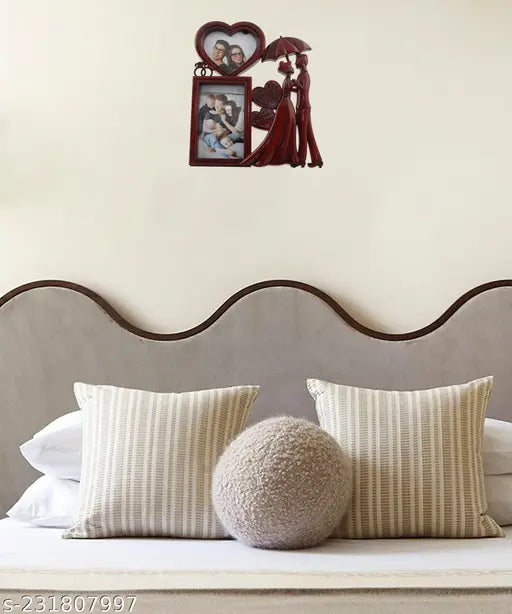 Sigaram-PF-Heart-Love-couple-Brown-445-K3792