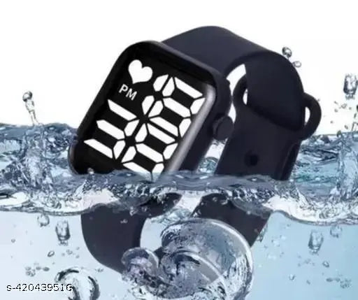 New Arrival Top Trendy Best Premium Full Waterproof Digital Watch For Girls & Boys
