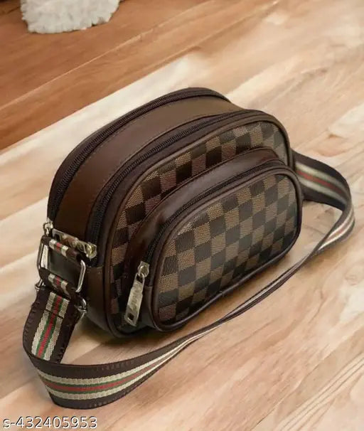 Voguish Versatile Women Slingbags