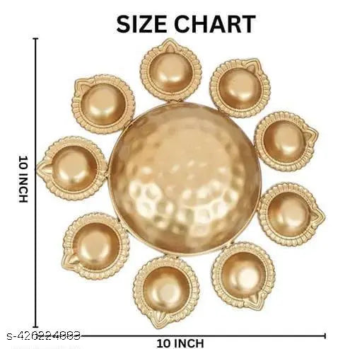 Flower Urli Bowl for Home Decoration - Exquisite Craftsmanship | Urli Decorative Bowl | Decorative Bowls for Home Decor | Flower Bowl for Home Decoration