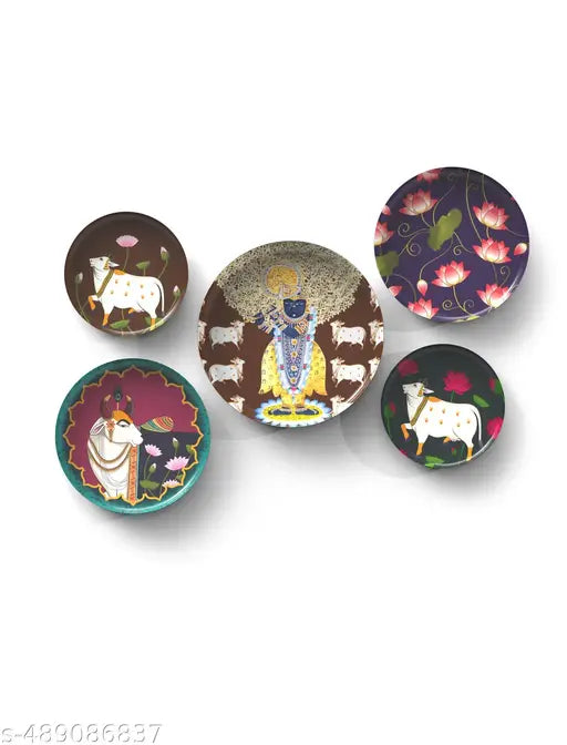 Wall Decorative Plate