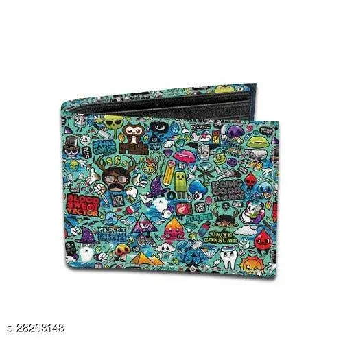 FashionableUnique Men Wallets