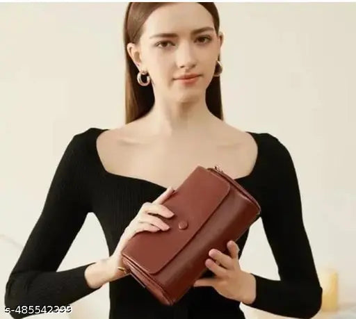 Brown Sling bag for women/sling bag for women/sling bag