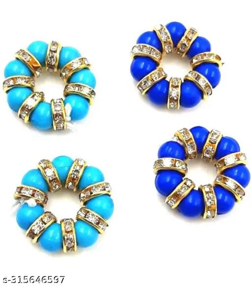 Laddu Gopal Bangles Pack of 10 Pairs Bangles for Puja Samagri