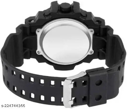 Digital New Men's sports Watch