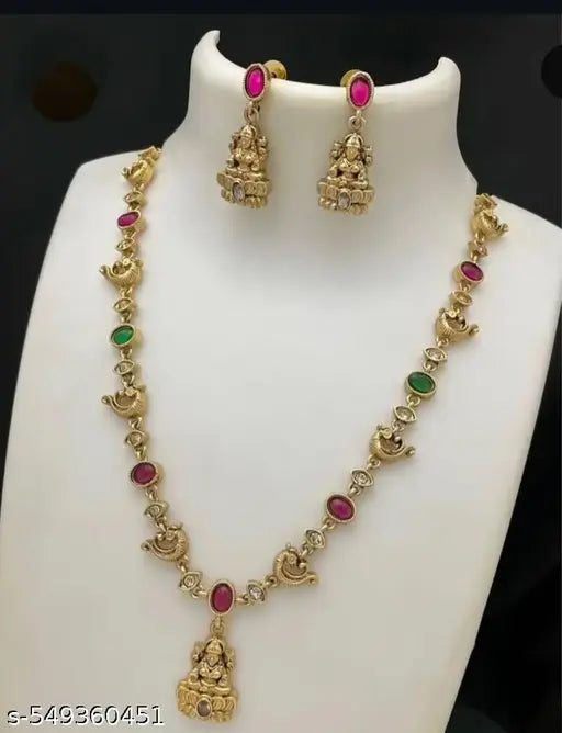 Divine Grace Temple Jewellery