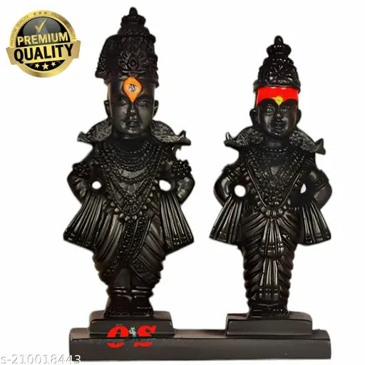 Om Sai Gifts VITTHAL RUKMINI MURTI