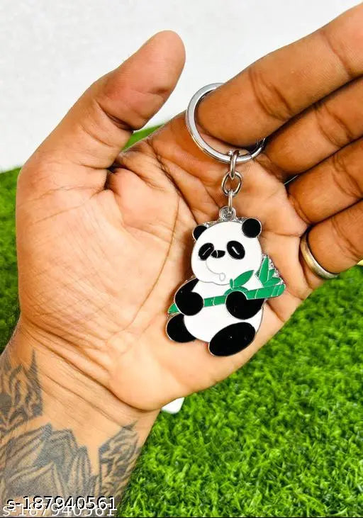 Trendy Gracie Collections Women Multi Color Metal Cartoon Keychain (Pack-1)