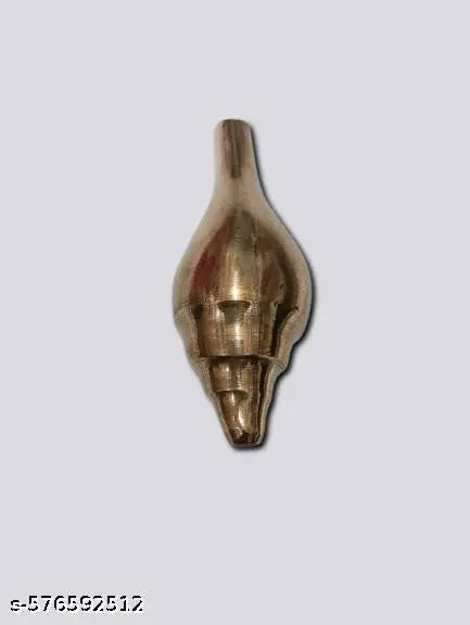 pure copper antique jal sankh