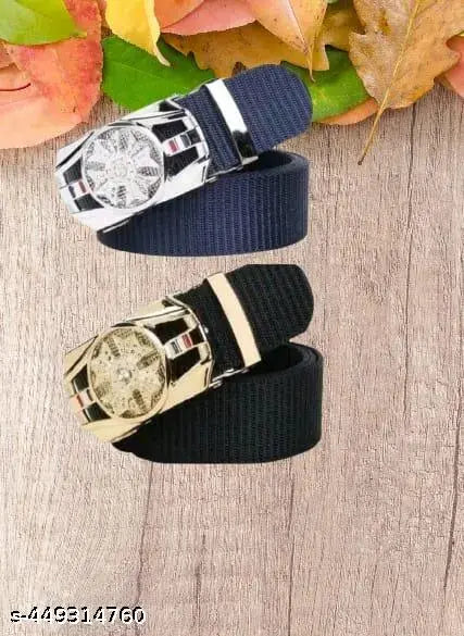 Trendy Men and Boys Belts Formal Party