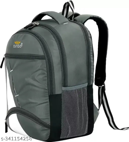 35 L Casual Waterproof Laptop Bag/Backpack for Men Women Boys Girls/Office School College Teens & Students