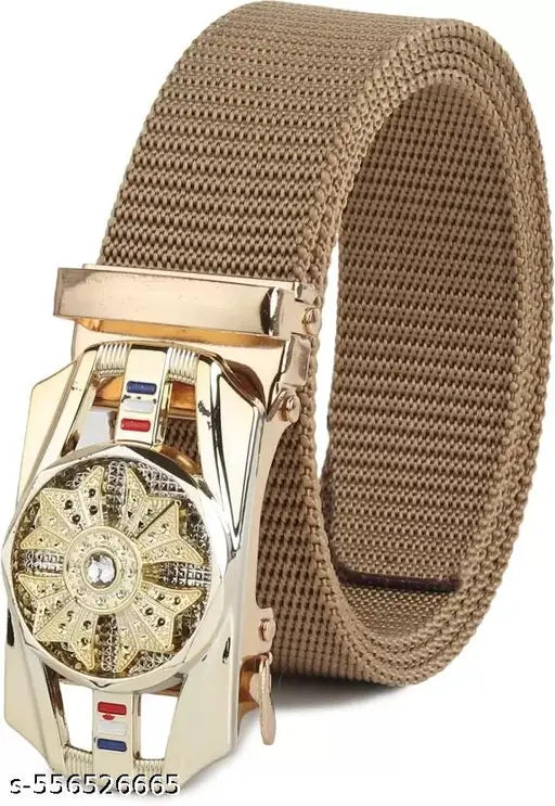 Fashionable Trendy Men Belts