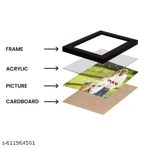 Beautiful Girl  Painting photo frame size 10x12