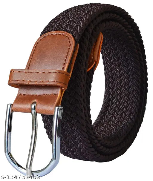 Loopa Men’s Causal Elastic Belt