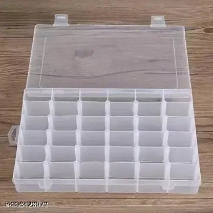 36 Grid Jewellery Organizer For Jewellery And Other Item