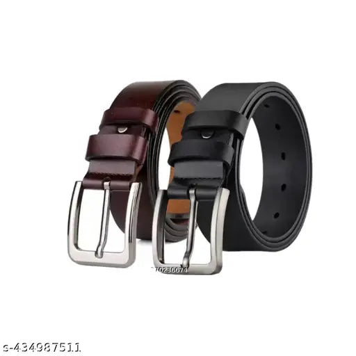 MENS BELT , SUNGLASS , KEYCHAIN COMBO (PACK OF 4)
