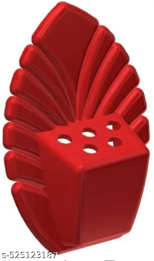 Stylish Royal Incense Stick Holder for Home Agarbatti Holder for Wall Mounted Stand Self Adhesive Wall Mounted & Pooja Room, Temple, Office Agarbatti Stan Multicolor Small (Set of 3)