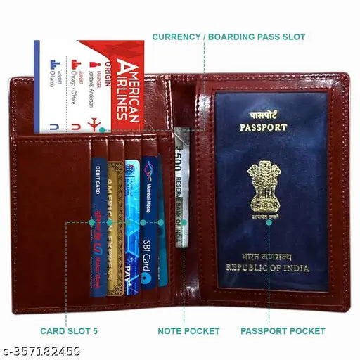 Fashionduet Printed Passport Case/Card/Travel Document Holder for Travel Use,Passport Cover Holder Sleeve,Customise Passport Holders for men women